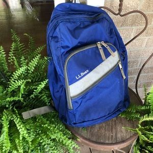 LL Bean Backpack